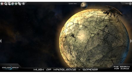 Endless Space - Screenshots aus dem DLC »Search for Auriga«