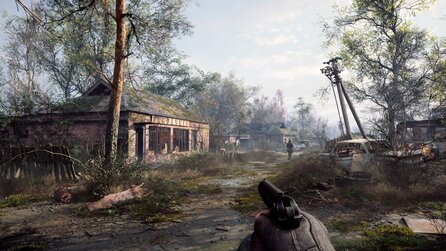 Endlich wieder S.T.A.L.K.E.R. 2: Nach fast einem Jahr gibts jetzt neues Gameplay