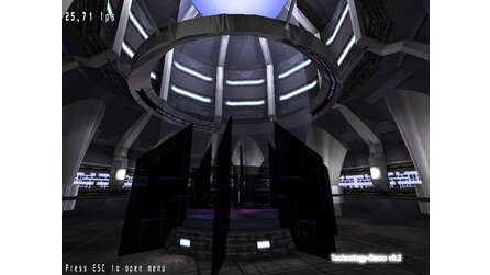 Deus Ex - Screenshots von der Engalus-Mod