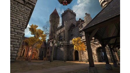 Epic Citadel - Screenshots