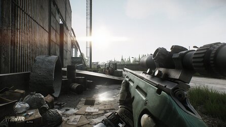 Escape from Tarkov - Grafikupdate