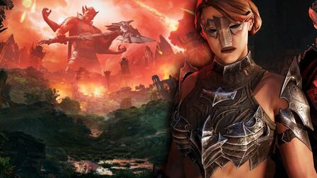 ESO Deadlands: Der DLC bringt mehr für Storyfans und eine Gratis-Quest für alle