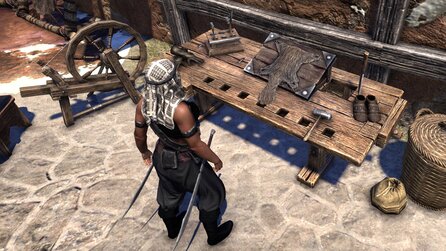 ESO Blackwood: Schneiderei-Guide mit allen Skills und Tipps zu Gerbstoffen