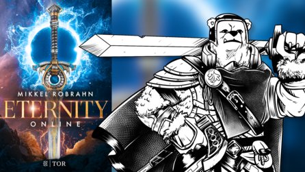 Eternity Online: Lest hier einen Ausschnitt aus Mikkel Robrahns neuem Fantasy-Roman