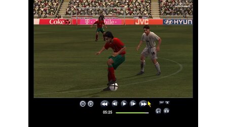 Euro 2004 - Screenshots