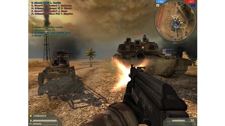 Battlefield 2: Euro Force - Trotz Verschiebung heute im Laden