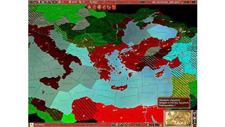Europa Universalis: Rome - Patch v1.2