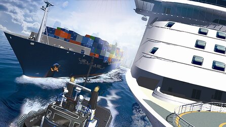 European Ship Simulator - Release-Termin und Systemanforderungen