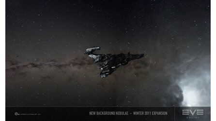 EVE Online - Bilder von der Erweiterung »Crucible«