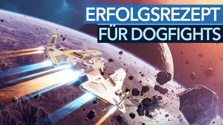 Everspace 2: Was macht gute Dogfights in Weltraum-Spielen aus?