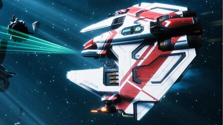 Everspace - Entwickler zahlt Unsummen an Streamer, der wie ein Idiot spielt