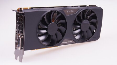 EVGA Geforce GTX 950 SSC - Bilder