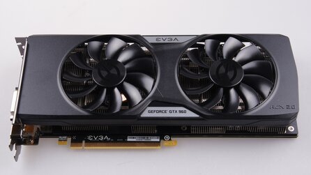 EVGA Geforce GTX 960 SuperSC ACX2.0+ 4GB - Bilder