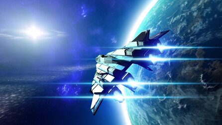 Evochron Legacy im Test - Die Space-Sim-Professur