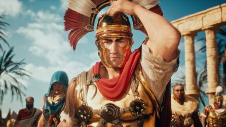 Expeditions: Rome - Neues Rollenspiel macht euch zum römischen Feldherren