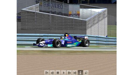 F1 2002 - Screenshots