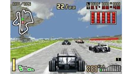 F1 2002 Game Boy Advance