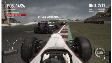F1 2010 - PS3-Patch veröffentlicht, PC-Patch in Kürze