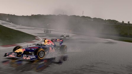 F1 2011 - Erste Details und Screenshots zum Rennspiel