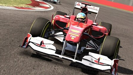F1 2011 - Patch 1.1 zum Download
