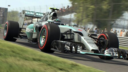 F1 2015 - Patch für PC-Version behebt Crash-Bugs