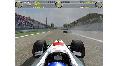 F1 Challenge 99 - 02 - Screenshots