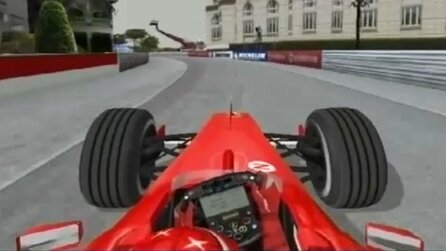 F1 Challenge 99 - 02 - Preview-Video