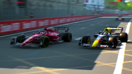 F1 Manager 2022: Der Gameplay-Trailer verströmt pure Königsklassen-Atmosphäre