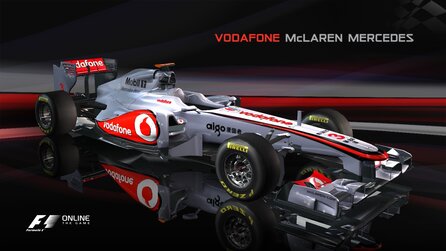 F1 Online: The Game - Open-Beta gestartet, neuer Trailer