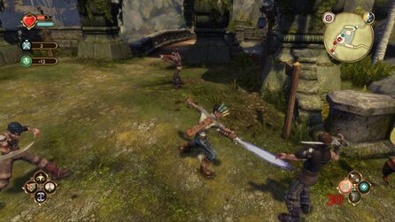 Fable Anniversary - Screenshots aus der PC-Version