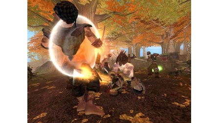Fable: The Lost Chapters - Gold-Status und neue Screenshots