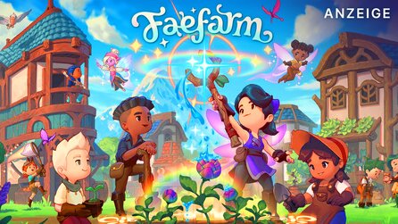 Der Farm-Sim Fae Farm bietet euch viele Stunden Spielspaß - Das steckt alles drin