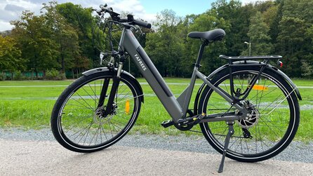 Was taugt ein E-Bike für nur 1.200 Euro? Ich habe ein Budget-Modell ausprobiert und bin überrascht
