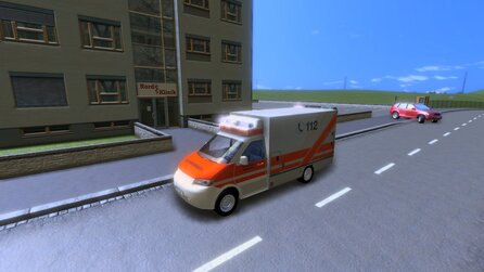 Fahr-Simulator 2012 - Screenshots