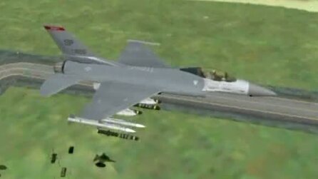 Falcon 4.0: Allied Force - Test-Video