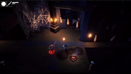 Fall of Light - Screenshots