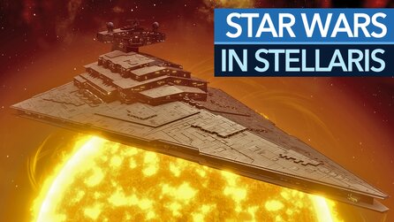 Fallen Republic: Endlich hat Micha seine Star-Wars-Mod für Stellaris!