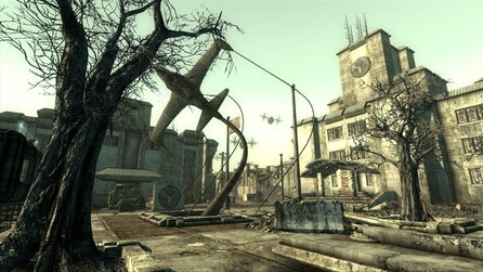 Fallout 3 - Patch bereitet auf Broken Steel vor