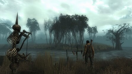 Fallout 3: Point Lookout - E3-Trailer und Screenshots vom vierten Addon