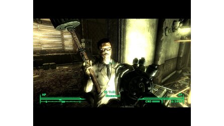 Fallout 3: Point Lookout - Erste Eindrücke vom Mini-Addon