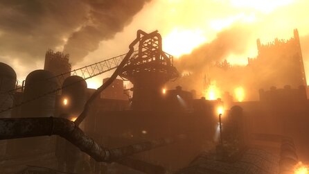 Fallout 3: The Pitt - Neue Screenshots aus dem nächsten Miniaddon