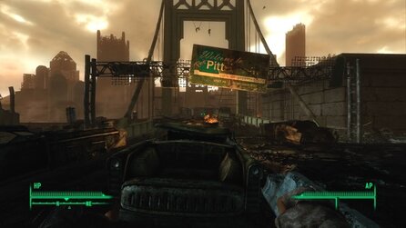 Fallout 3: The Pitt - Durchgespielt: Gute Geschichte, tolle Atmosphäre