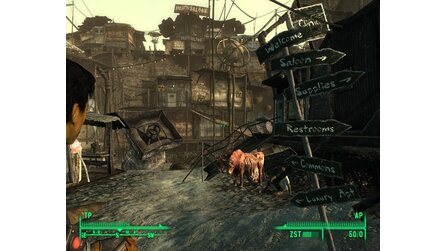 Fallout 3 - Alle Wohnungssets mit Bildern vorgestellt