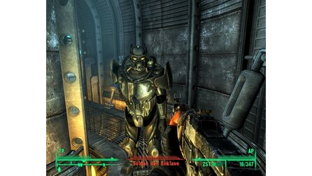 Fallout 3 im Test - Gelungene Reanimation eines Klassikers