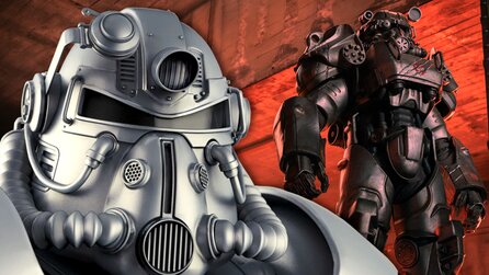Teaserbild für Fallout: 3D-Drucker haben den Serienmachern geliefert, was vorher nur in Spieldateien existierte