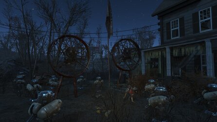 Fallout 4 - Screenshots aus dem DLC »Nuka-World«