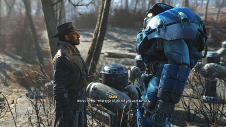 Fallout 4 - Screenshots aus dem DLC »Nuka-World«