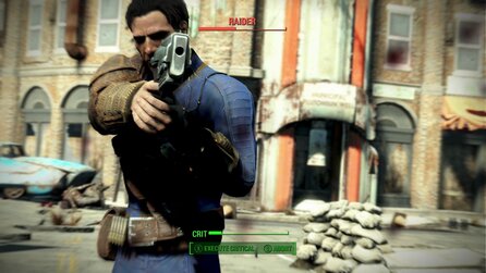 Fallout 4 - Sichtfeld-Anpassung und weitere INI-Tweaks