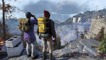 Patch 11 für Fallout 76 soll Spielern den Einstieg ins Ödland erleichtern