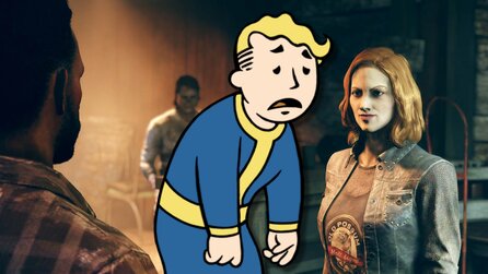 Fallout 76 Wastelanders: Warum die neuen NPCs viele Spieler zum Umzug zwingen